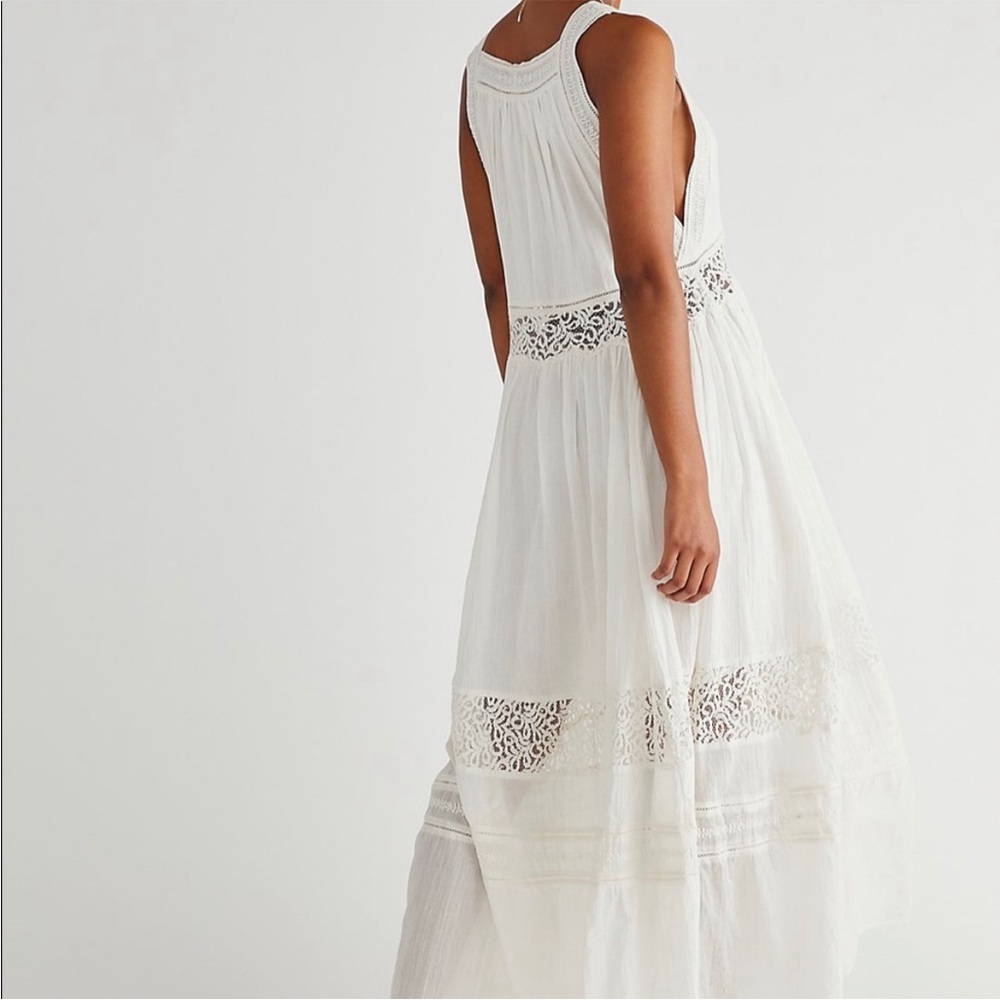 FREE PEOPLE CARLA MAXI DRESS - Picture 9 of 9